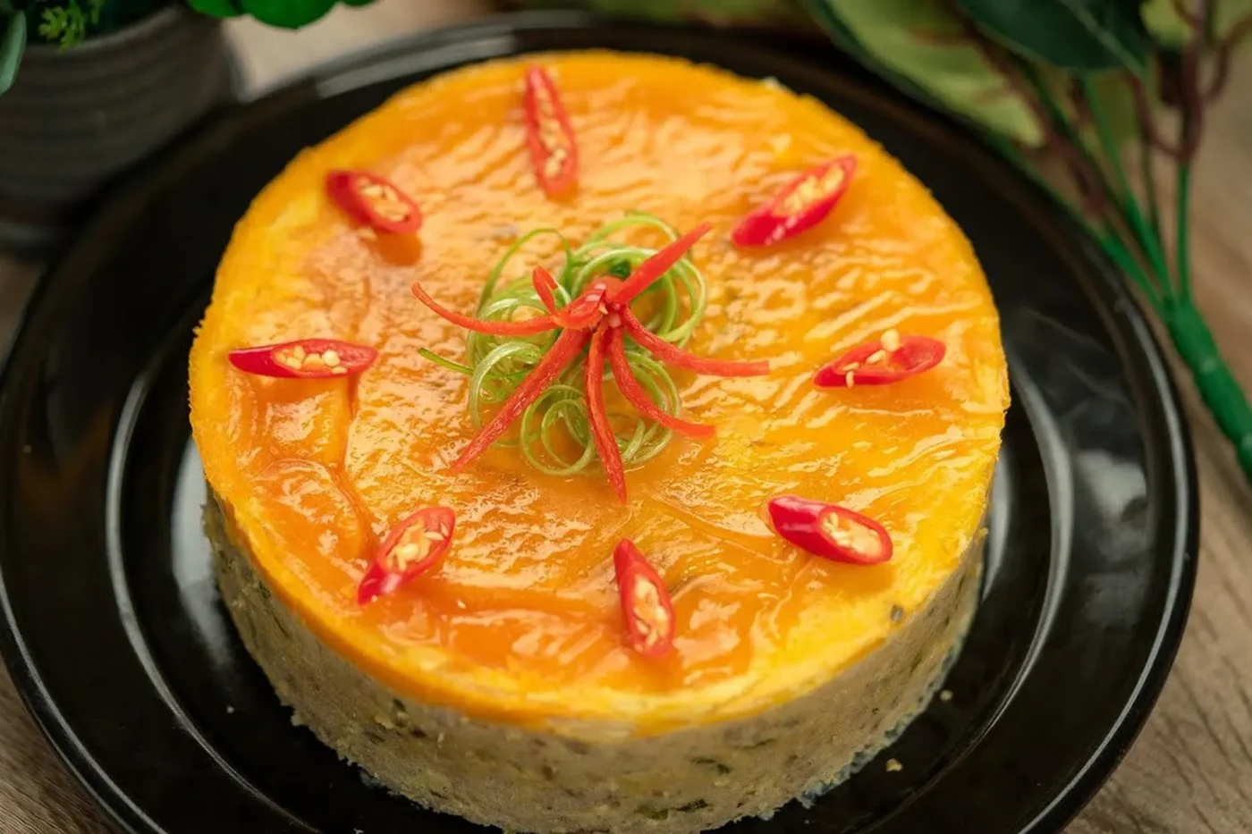 MẮM CHƯNG THỊT BẰM